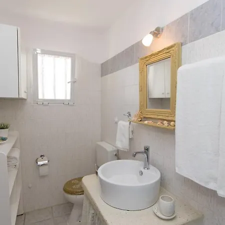 Wave Lullaby, Peaceful Beachfront Retreat In Paros * Molos (Paros)