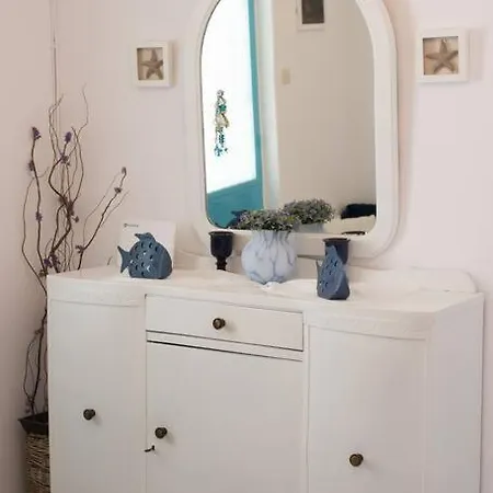 Wave Lullaby, Peaceful Beachfront Retreat In Paros *