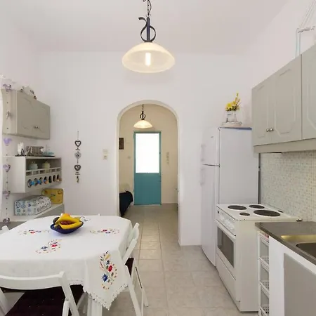 Wave Lullaby, Peaceful Beachfront Retreat In Paros