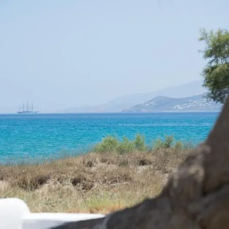Wave Lullaby, Peaceful Beachfront Retreat In Paros * Molos (Paros)