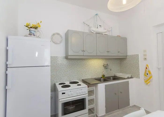 Wave Lullaby, Peaceful Beachfront Retreat In Paros