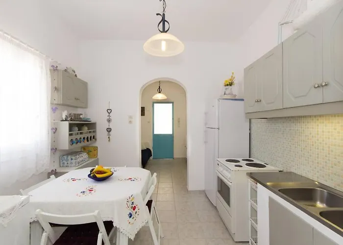 Wave Lullaby, Peaceful Beachfront Retreat In Paros