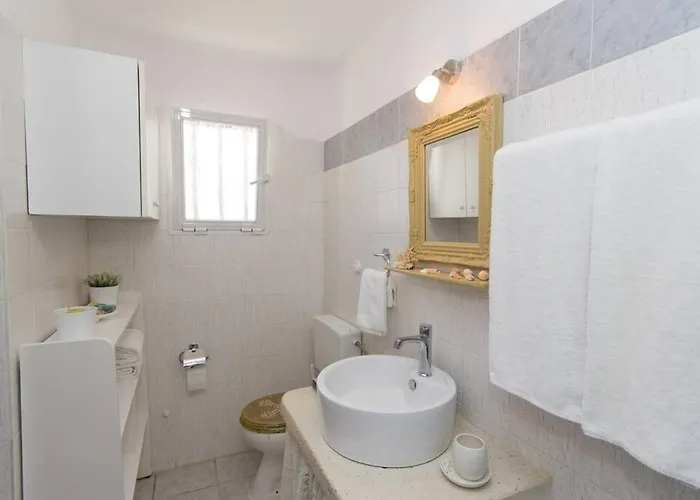 Wave Lullaby, Peaceful Beachfront Retreat In Paros * Molos (Paros)